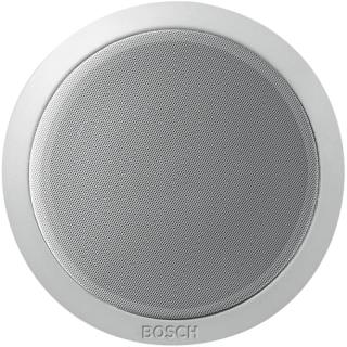 Ceiling Loudspeaker, 6W, Metal with Clamps